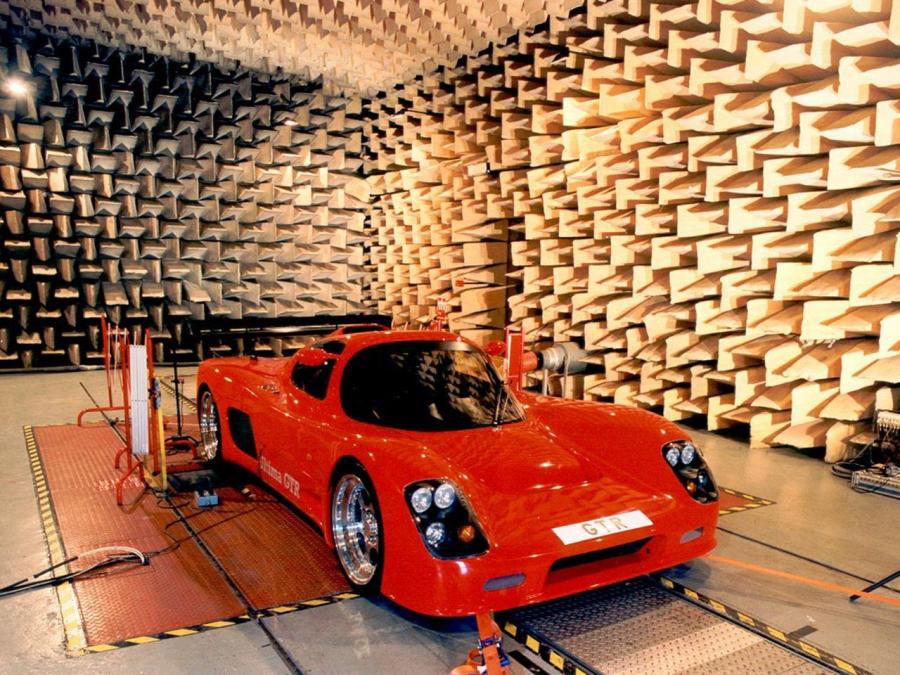  Ultima GTR720 2007 года  (фото 8 из 15)
